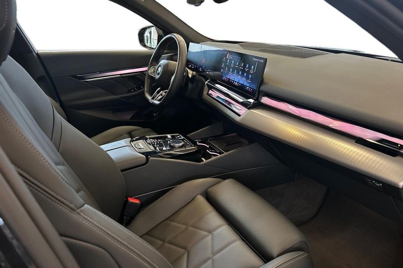 BMW 530 bild 6