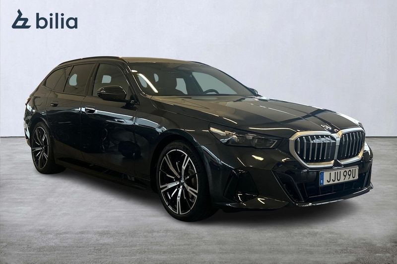BMW 530 bild 17
