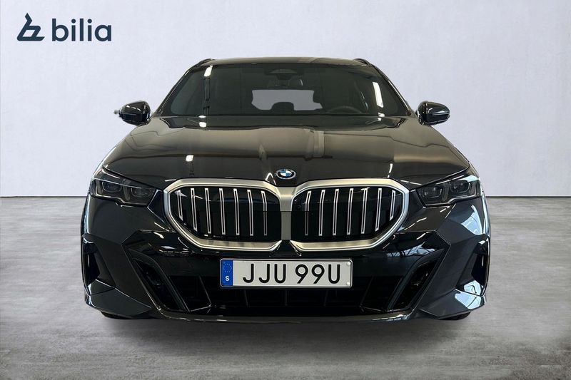 BMW 530 bild 5