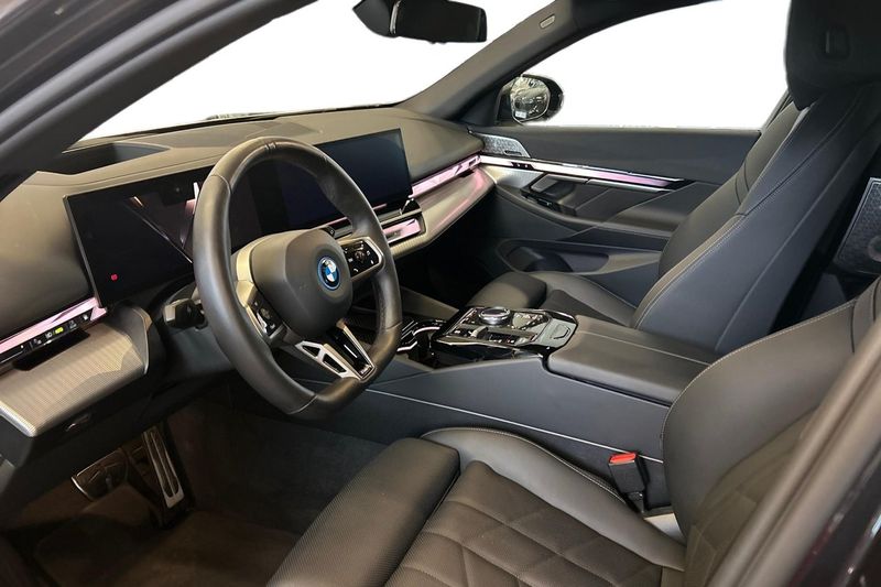 BMW 530 bild 12
