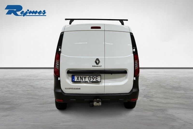 Renault Express bild 4
