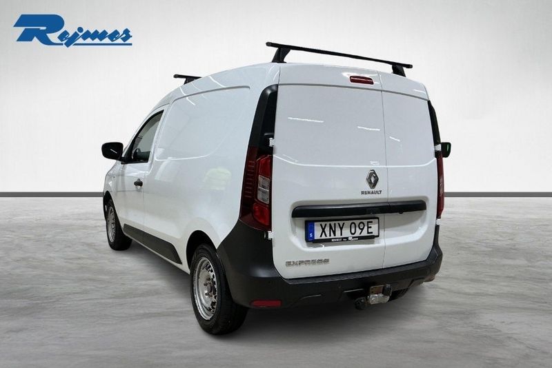 Renault Express bild 2