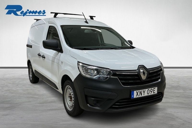 Renault Express bild 18