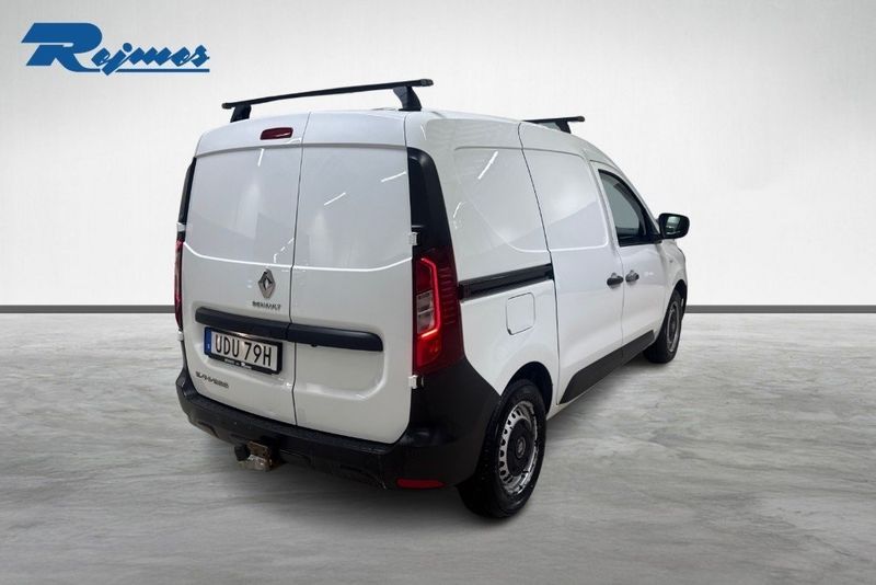 Renault Express bild 16