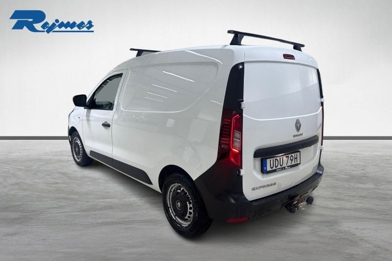 Renault Express bild 2