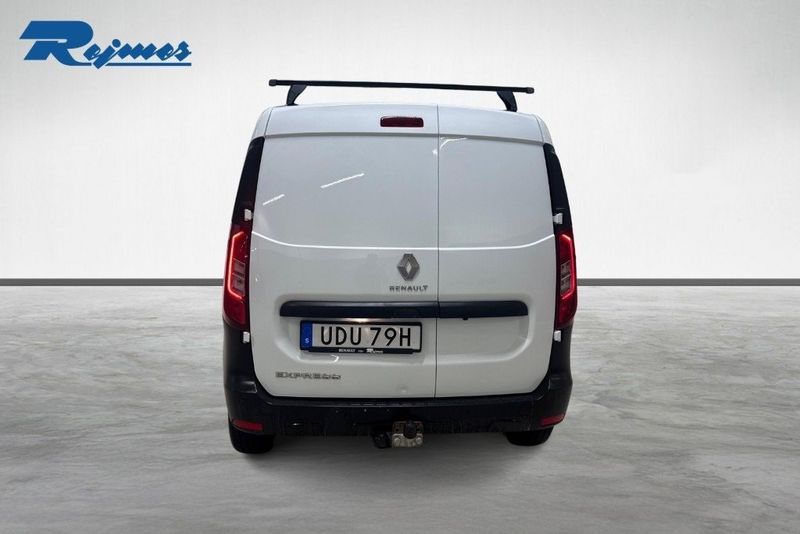 Renault Express bild 4