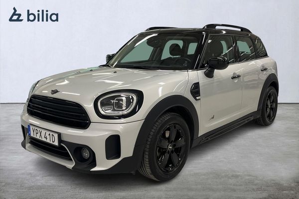 MINI Countryman Cooper ALL4 | Komfortöpp. | Backkamera | Rattv. | - 2022