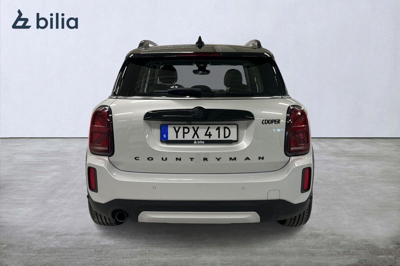 MINI Countryman bild 4