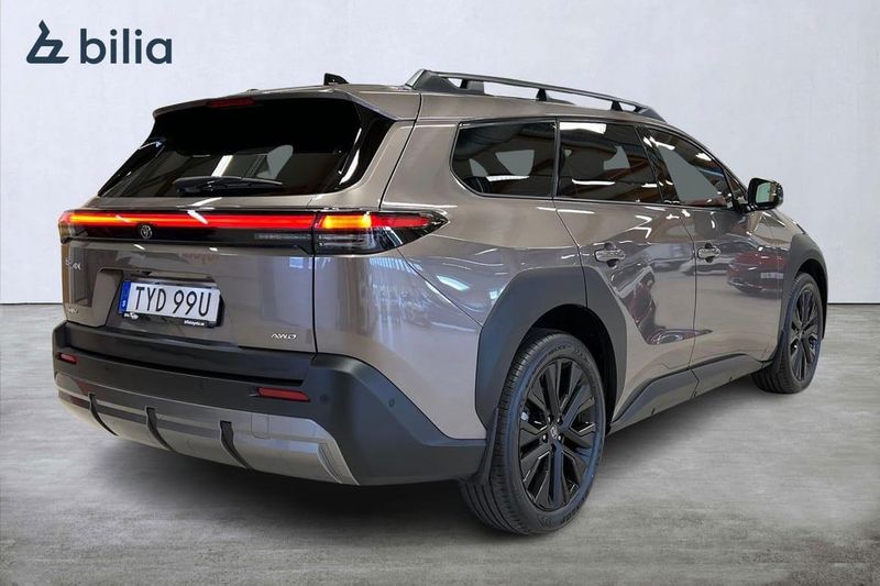 Toyota bZ4X bild 19