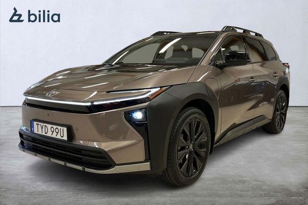 Toyota bZ4X Touring 74.7 kWh AWD AWD - EXECUTIVE 20 PANORAMA - 2026