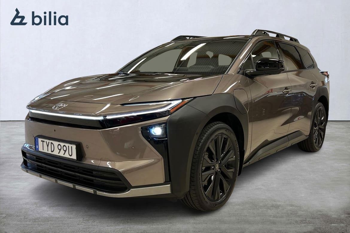 Toyota bZ4X