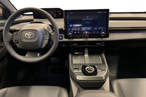 Toyota bZ4X bild 10