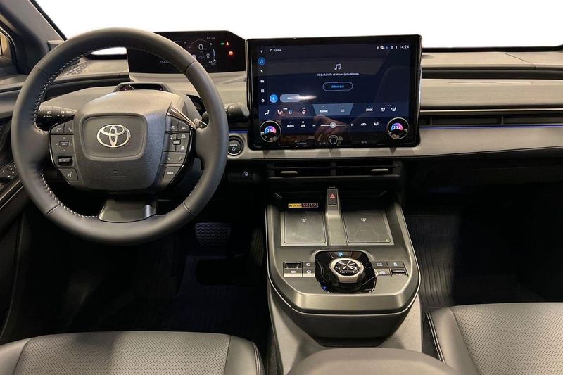 Toyota bZ4X bild 10