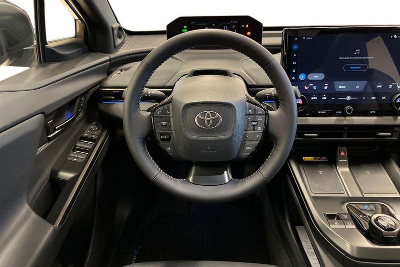 Toyota bZ4X bild 11