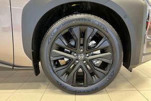 Toyota bZ4X bild 17