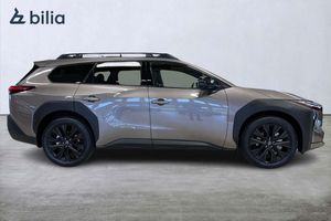 Toyota bZ4X bild 18