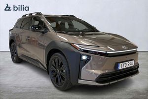 Toyota bZ4X bild 20
