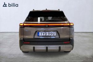 Toyota bZ4X bild 5