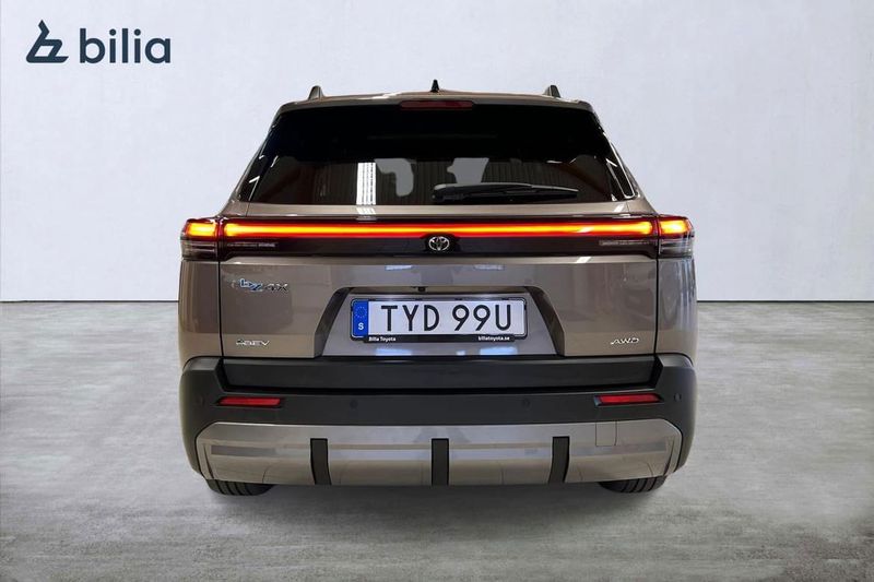 Toyota bZ4X bild 5