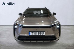 Toyota bZ4X bild 6