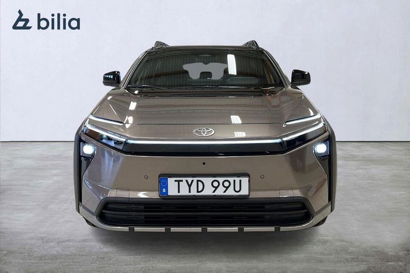 Toyota bZ4X bild 6