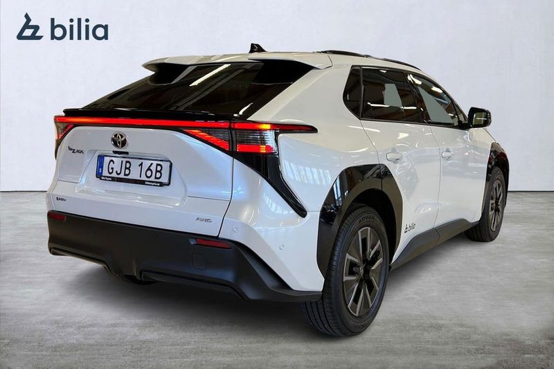 Toyota bZ4X bild 19