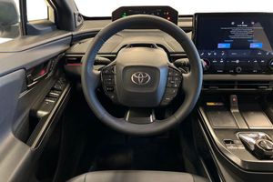 Toyota bZ4X bild 11