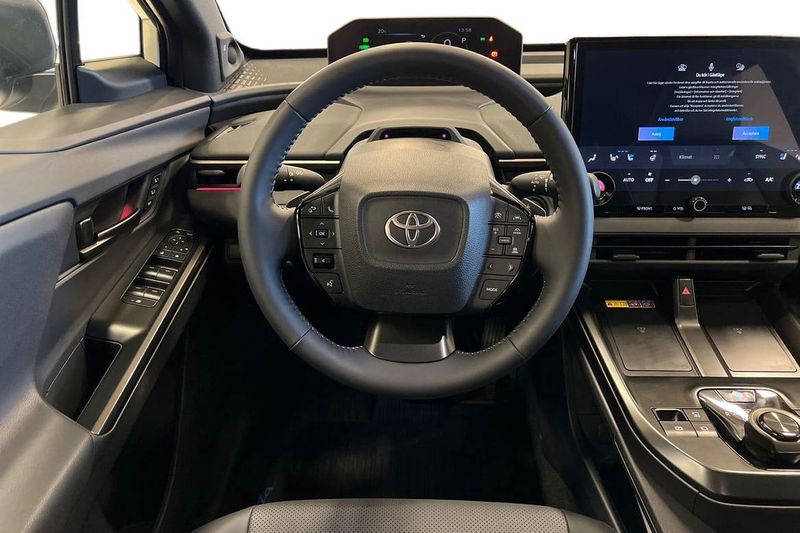 Toyota bZ4X bild 11