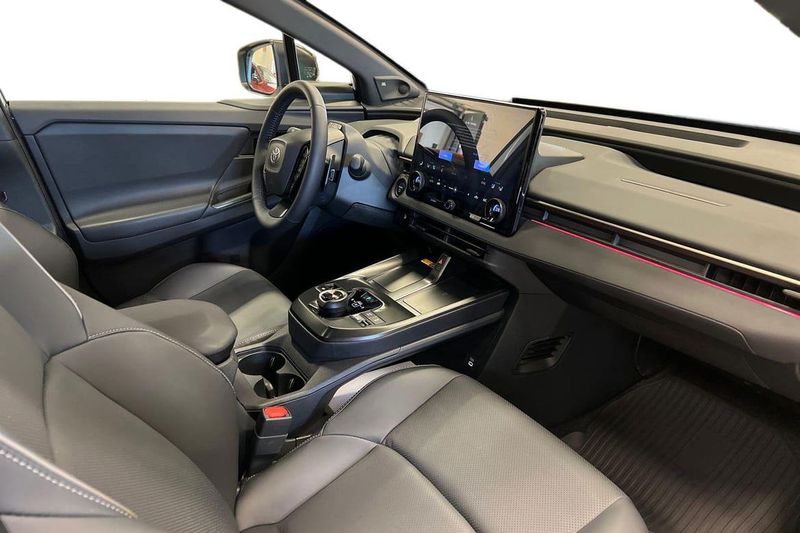 Toyota bZ4X bild 7