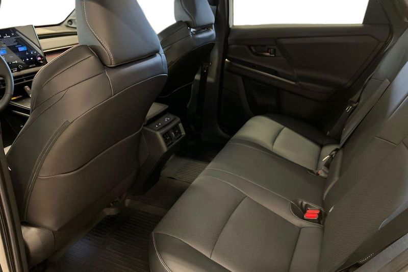 Toyota bZ4X bild 13