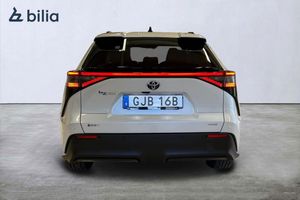 Toyota bZ4X bild 5