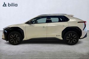 Toyota bZ4X bild 3