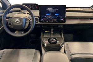 Toyota bZ4X bild 10