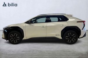 Toyota bZ4X bild 3