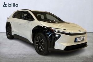 Toyota bZ4X bild 20