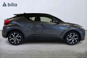 Toyota C-HR bild 18
