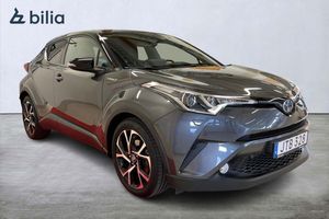 Toyota C-HR bild 20