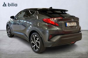Toyota C-HR bild 2