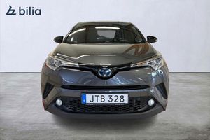Toyota C-HR bild 6