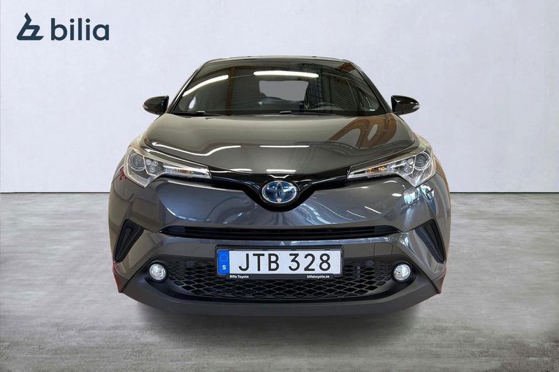 Toyota C-HR bild 6
