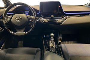 Toyota C-HR bild 10