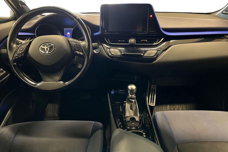 Toyota C-HR bild 10