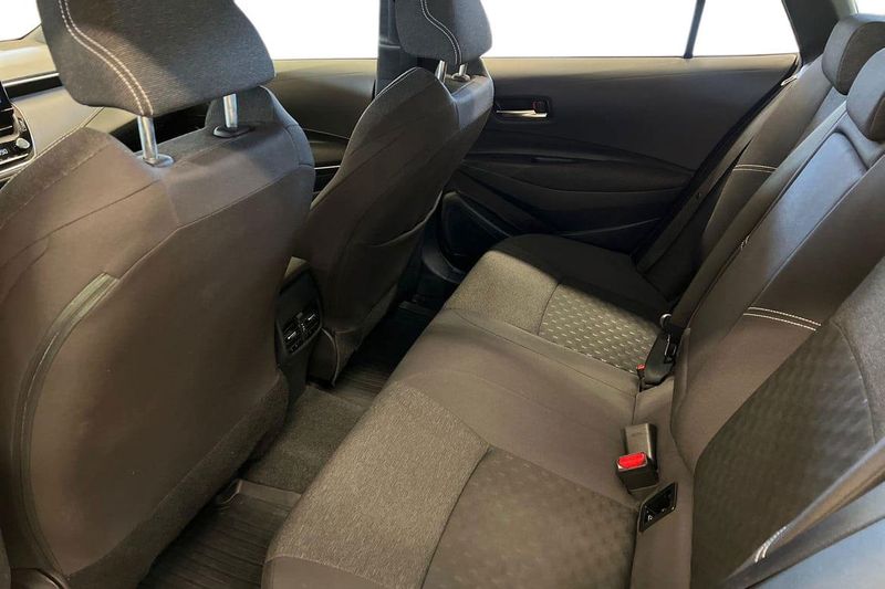 Toyota Corolla bild 13