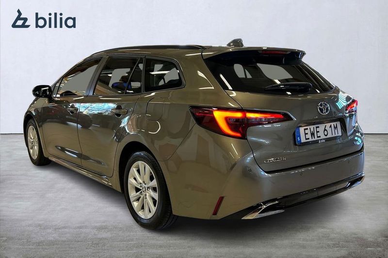 Toyota Corolla bild 2