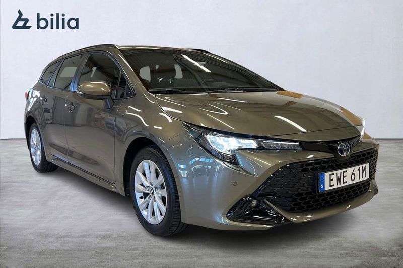 Toyota Corolla bild 20