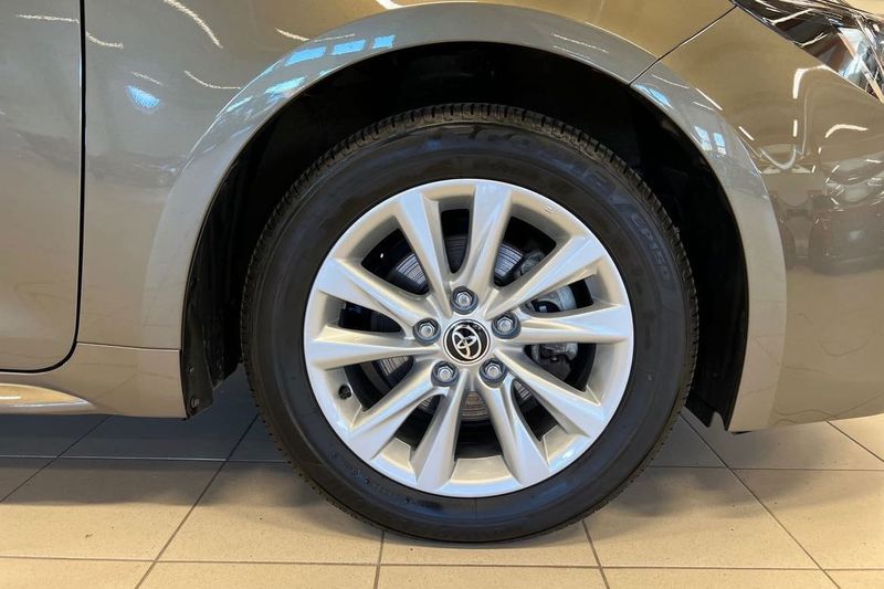 Toyota Corolla bild 17