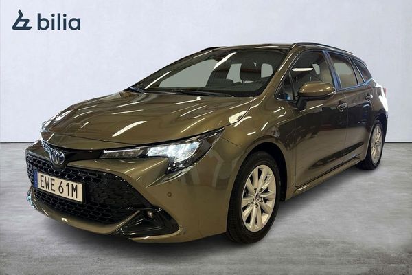 Toyota Corolla Touring Sports Hybrid - 2024