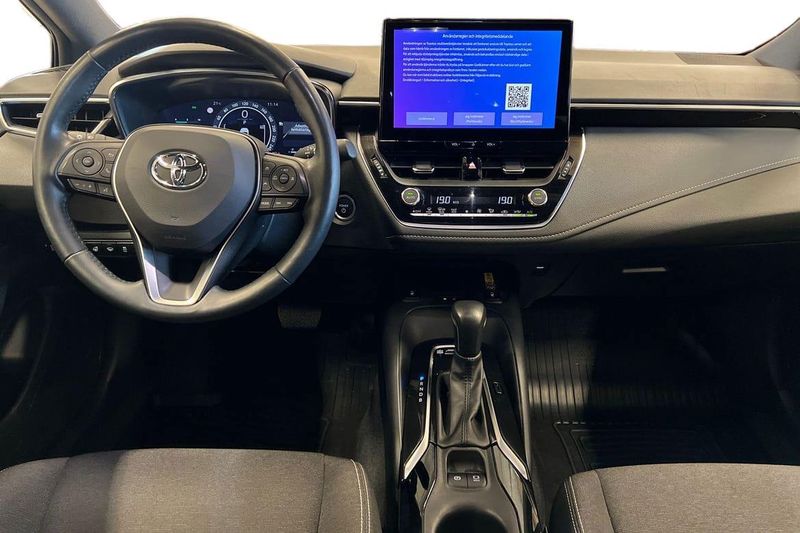 Toyota Corolla bild 10
