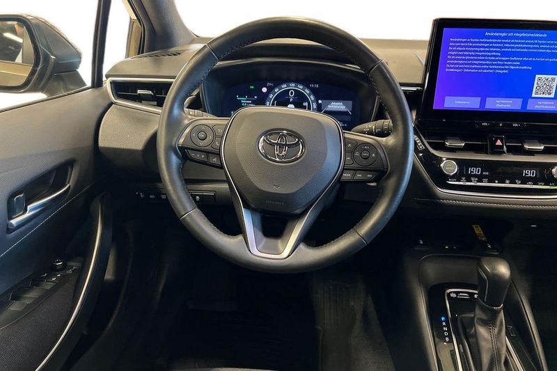 Toyota Corolla bild 11