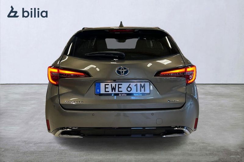 Toyota Corolla bild 5